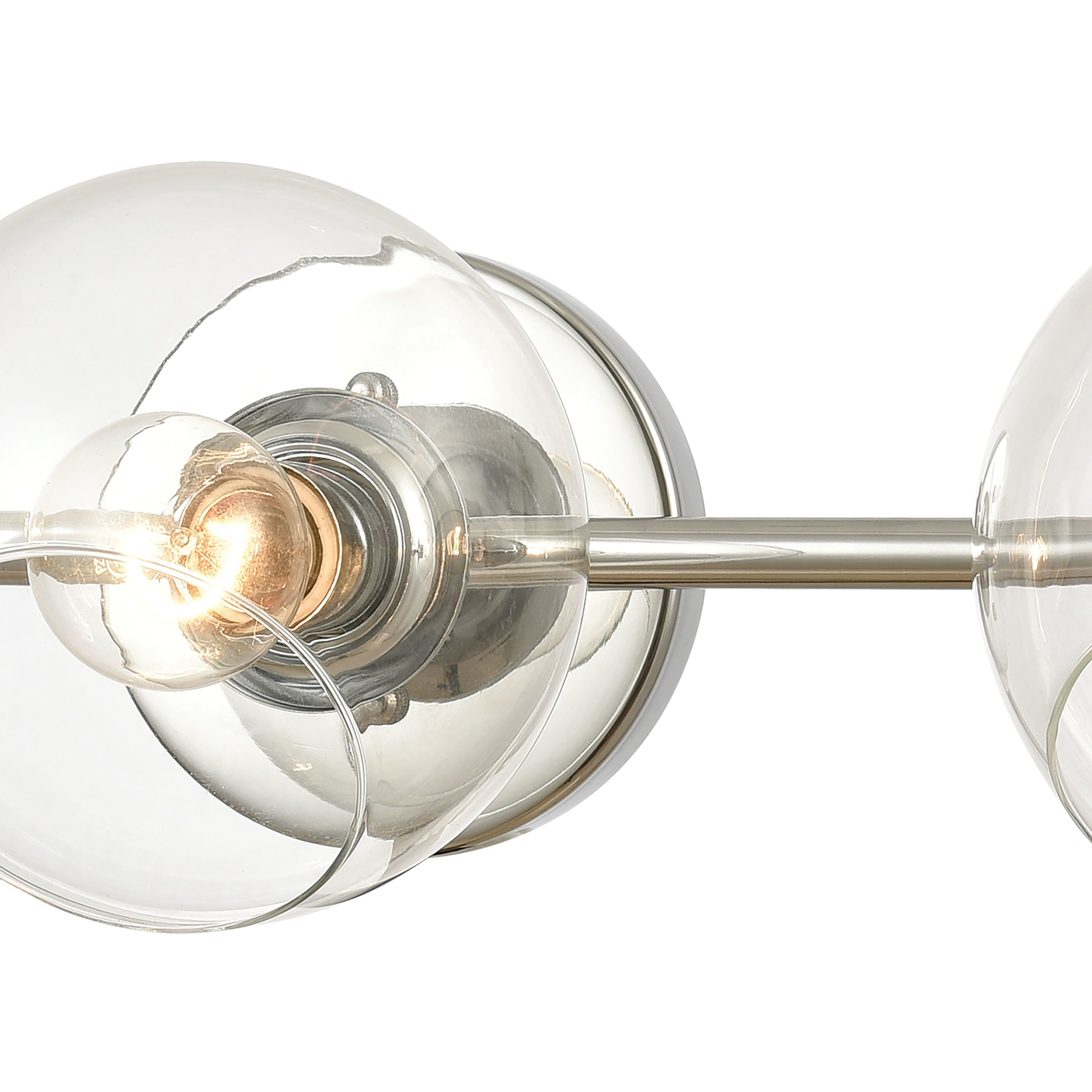 Claro Vanity Light Wall Light