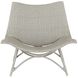 Margot Weathered Gray Outdoor Lounge Chair