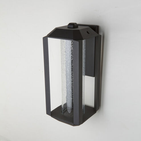 Wexford LED 17 inch Black Outdoor Wall Light