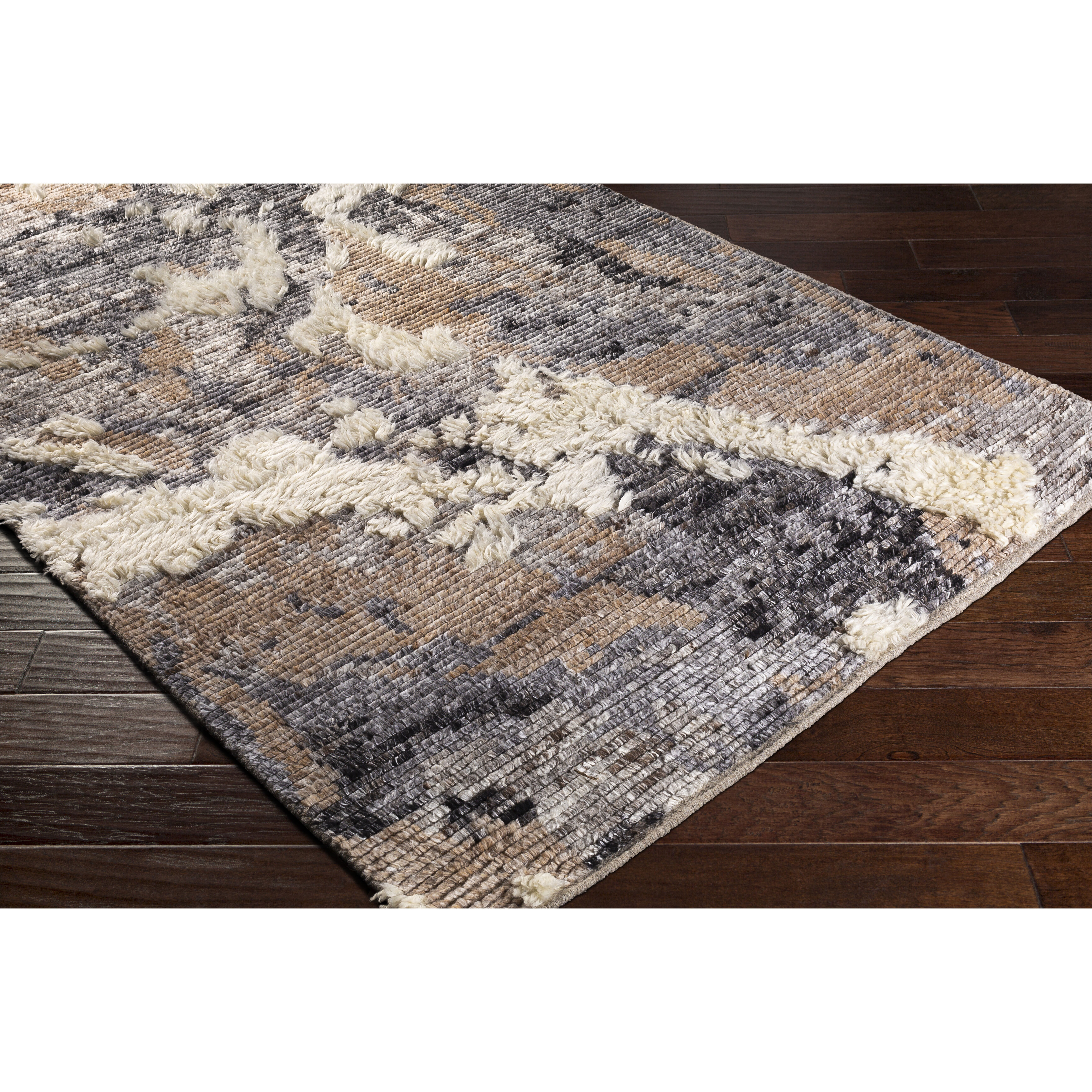 Socrates 168 X 120 inch Cream Rug in 10 x 14, Rectangle