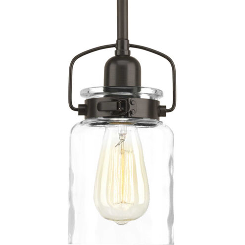 Calhoun 1 Light 5 inch Antique Bronze Mini-Pendant Ceiling Light