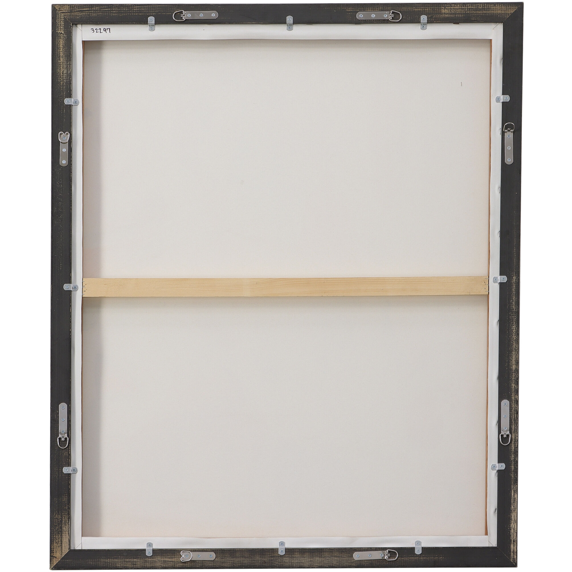 Reawaken Multicolor Framed Abstract Art