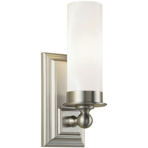 Richmond 1 Light 4 inch Brushed Nickel Wall Sconce Wall Light