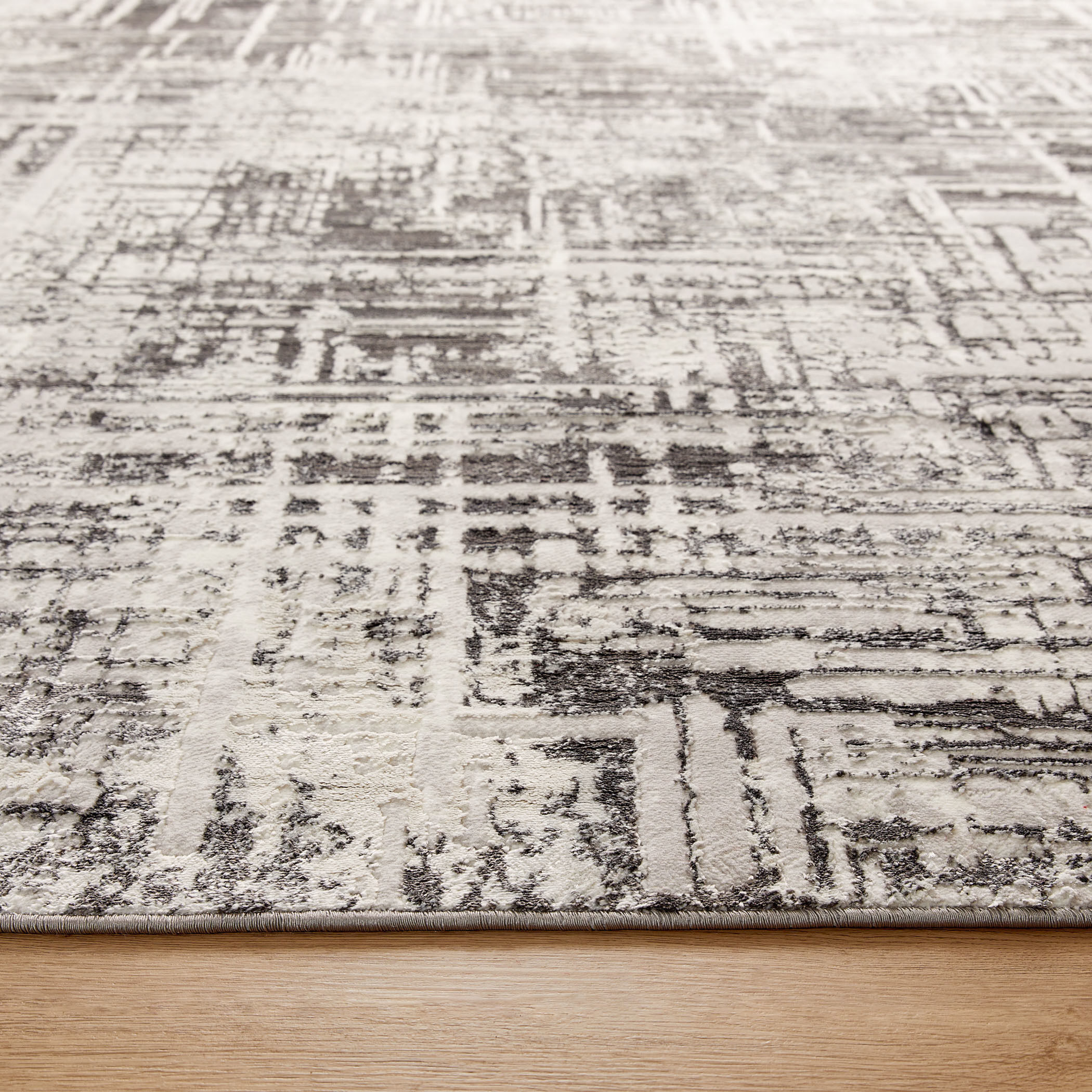 Greta 36 X 24 inch Blue Rug in 2 x 3