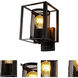 Springdale LED 6 inch Antique Bronze Wall Sconce Wall Light