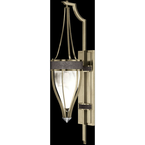 Mirage Sconce Wall Light in Gold