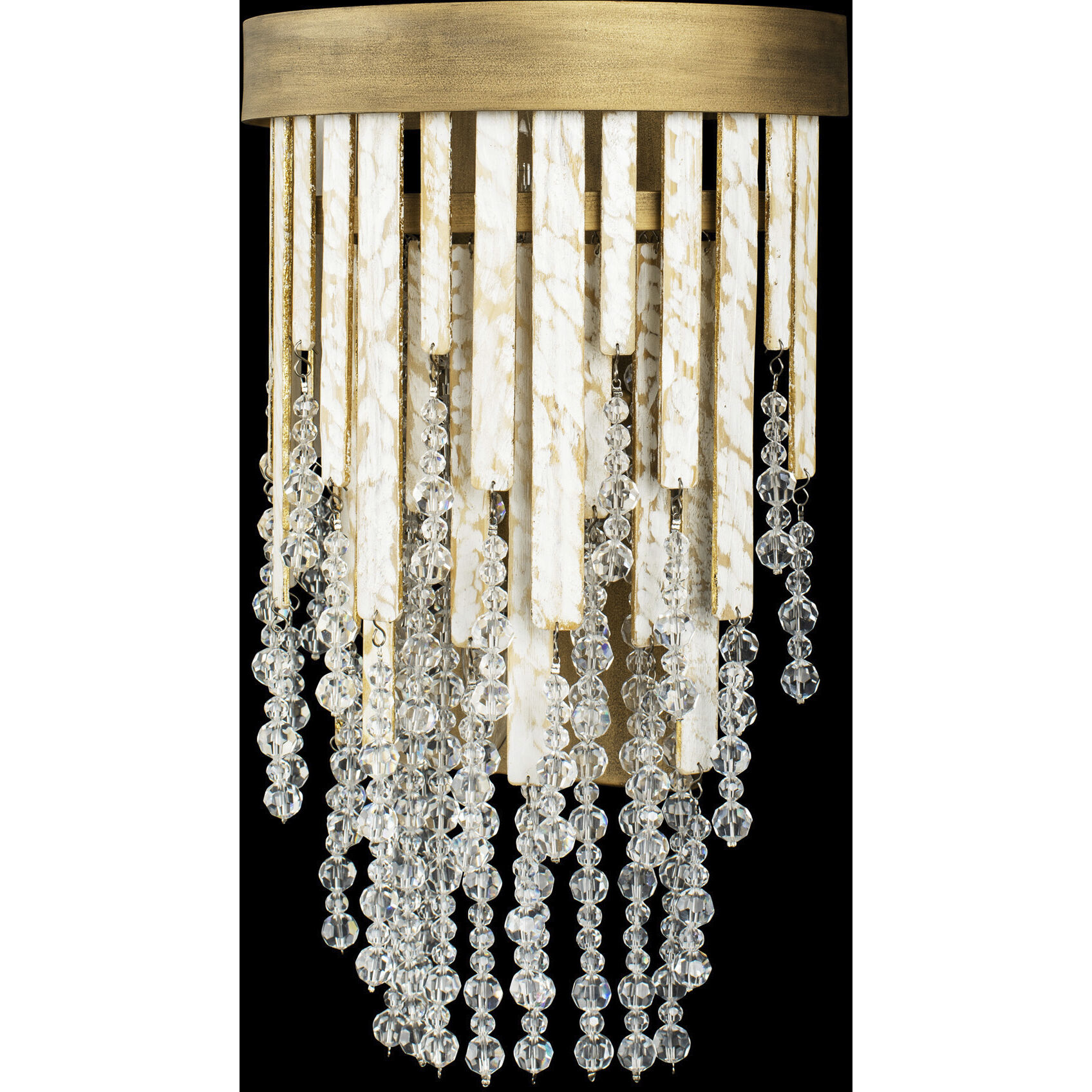Lafayette 2 Light 10 inch Havana Gold Wall Sconce Wall Light