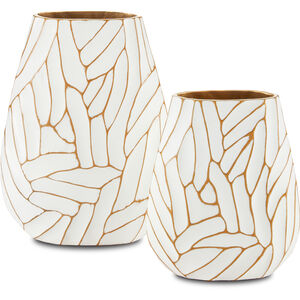 Anika 15 X 11 inch Vases, Set of 2