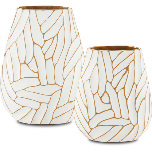 Anika 15 X 11 inch Vases, Set of 2