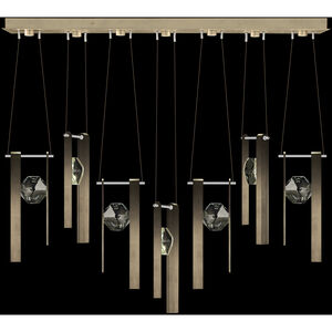 Aria 14 Light 60 inch Bronze Pendant Ceiling Light