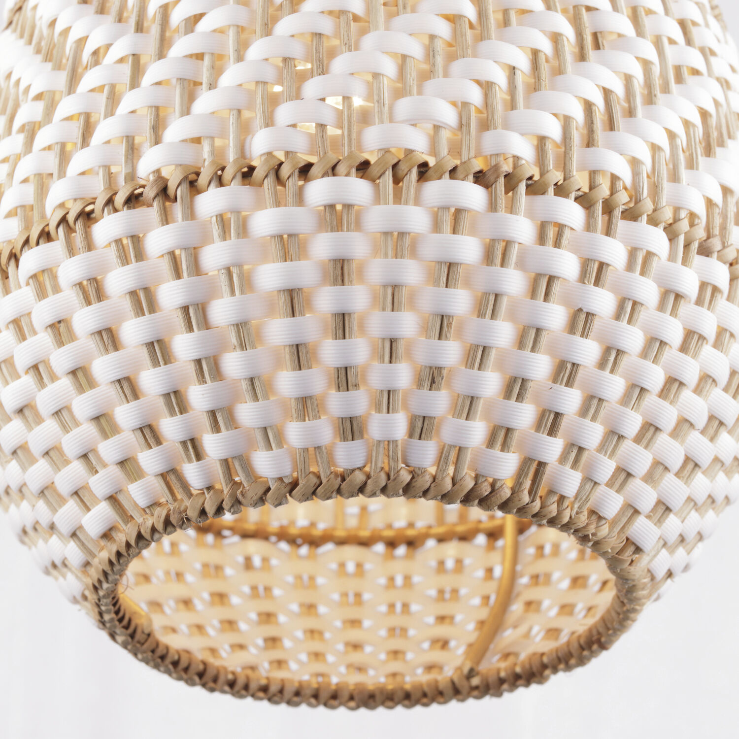 Zanzibar 1 Light 10 inch Soft Gold Mini Pendant Ceiling Light