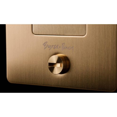 1G 100-120 White Dimmer Switch, LED