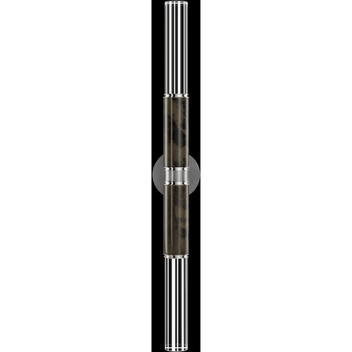 Antonia Wall Sconce Wall Light in Silver
