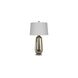 Canada 31 inch 100.00 watt Antique Gold Table Lamp Portable Light