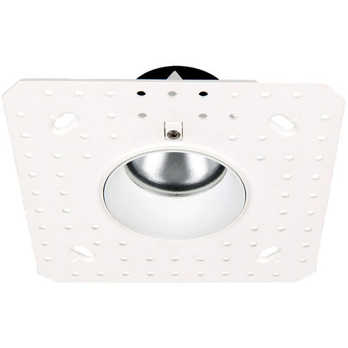 Aether LED White Recessed Lighting in Wide, 85, 2700K, Round