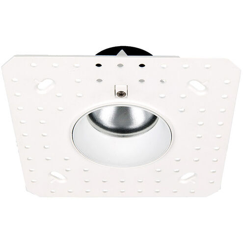 Aether LED White Recessed Lighting in Flood, 85, 4000K, Round