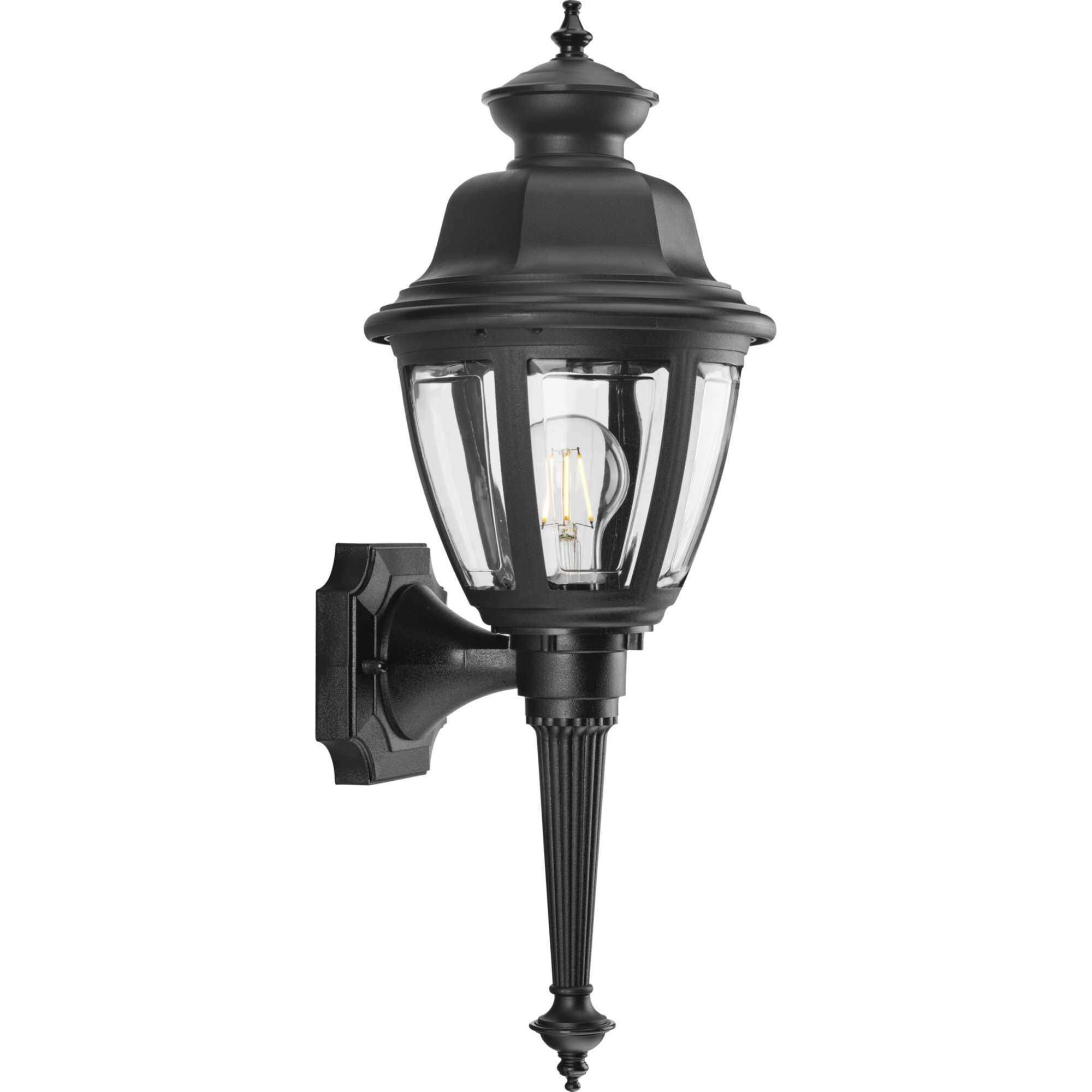 Non-Metallic Outdoor Wall Lantern