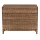Regent 39 X 21 inch Dark Walnut Sideboard