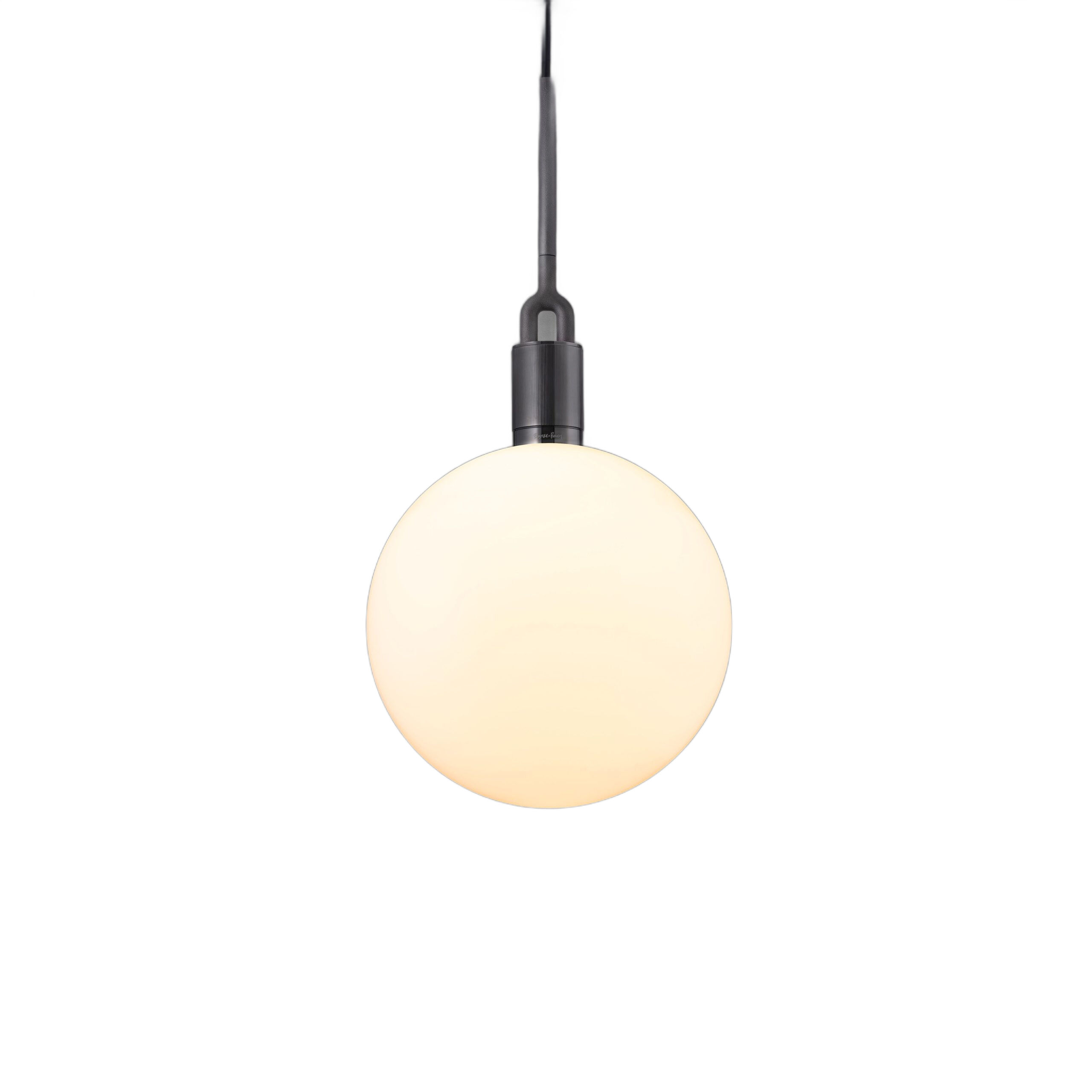 Forked LED 11.42 inch Gun Metal Pendant Ceiling Light