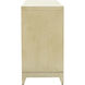 Sunset Harbor 48 X 18 inch Sandy Cove with Beige Credenza