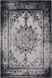 Amsterdam 36 X 24 inch Black Rug in 2 x 3, Rectangle