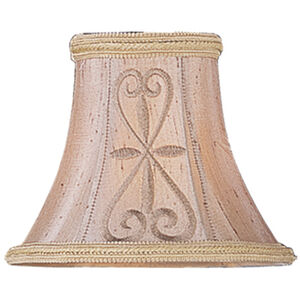 Chandelier Shade Hand Embroidered Shade