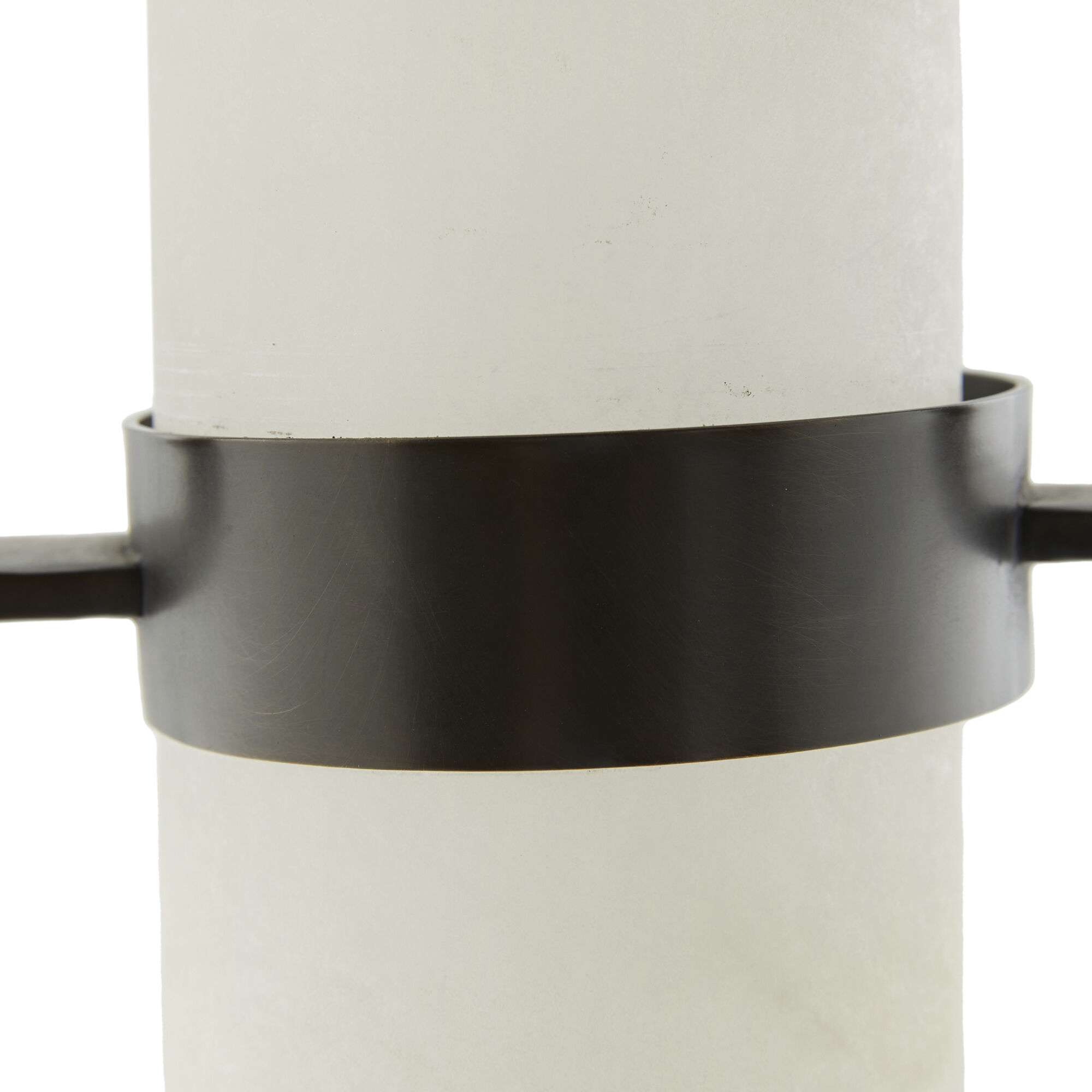 Rozuko 1 Light 10.5 inch White Pendant Ceiling Light