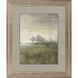 Landscapes Collection Green Framed Art