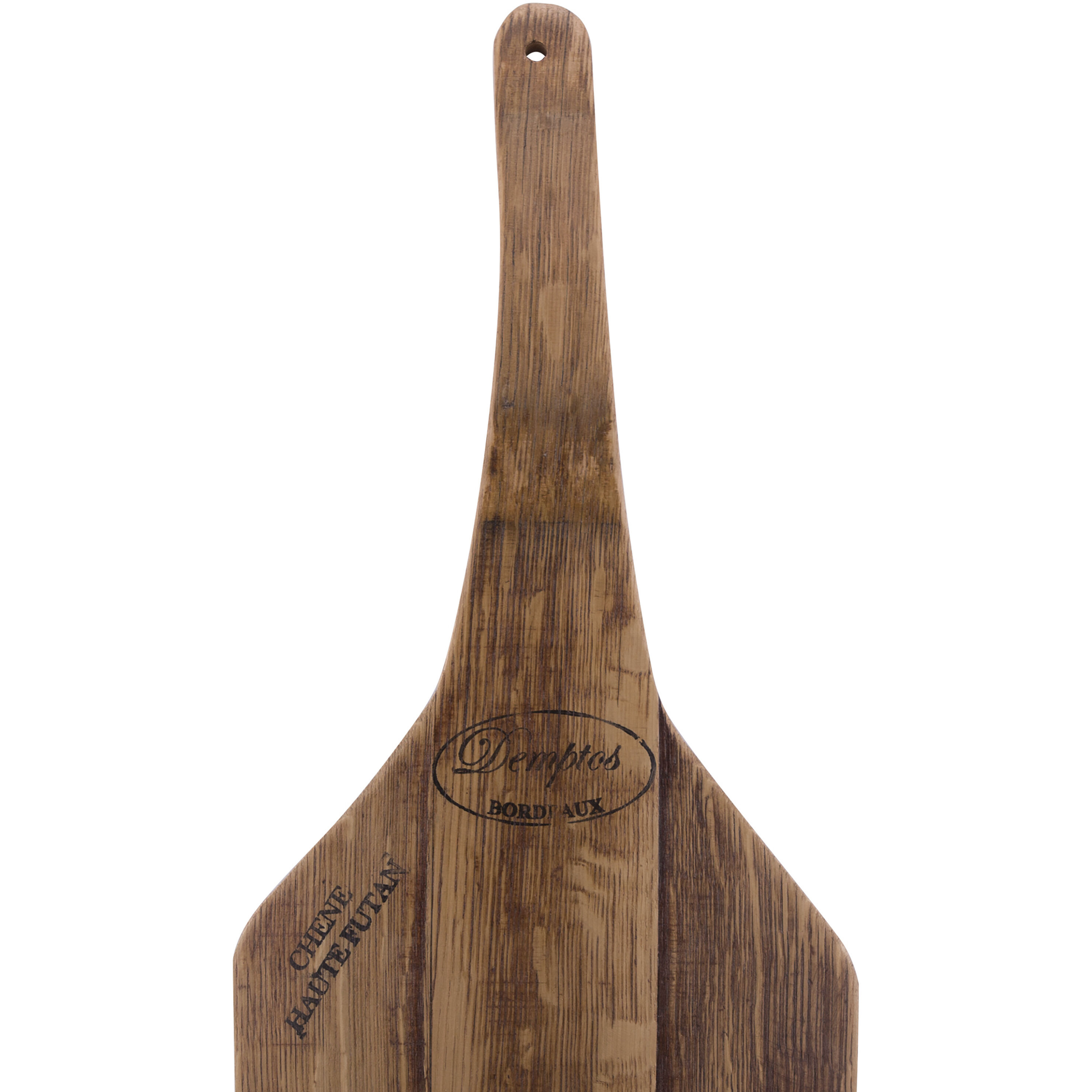 Wine Stave Brown Server