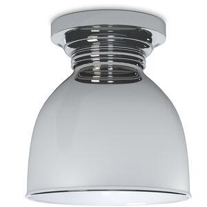 Pantry 1 Light 8.50 inch Flush Mount