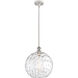 Ballston Athens Water Glass 1 Light 12.00 inch Mini Pendant