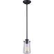 Madison 1 Light 5 inch Oil Rubbed Bronze Pendant Ceiling Light