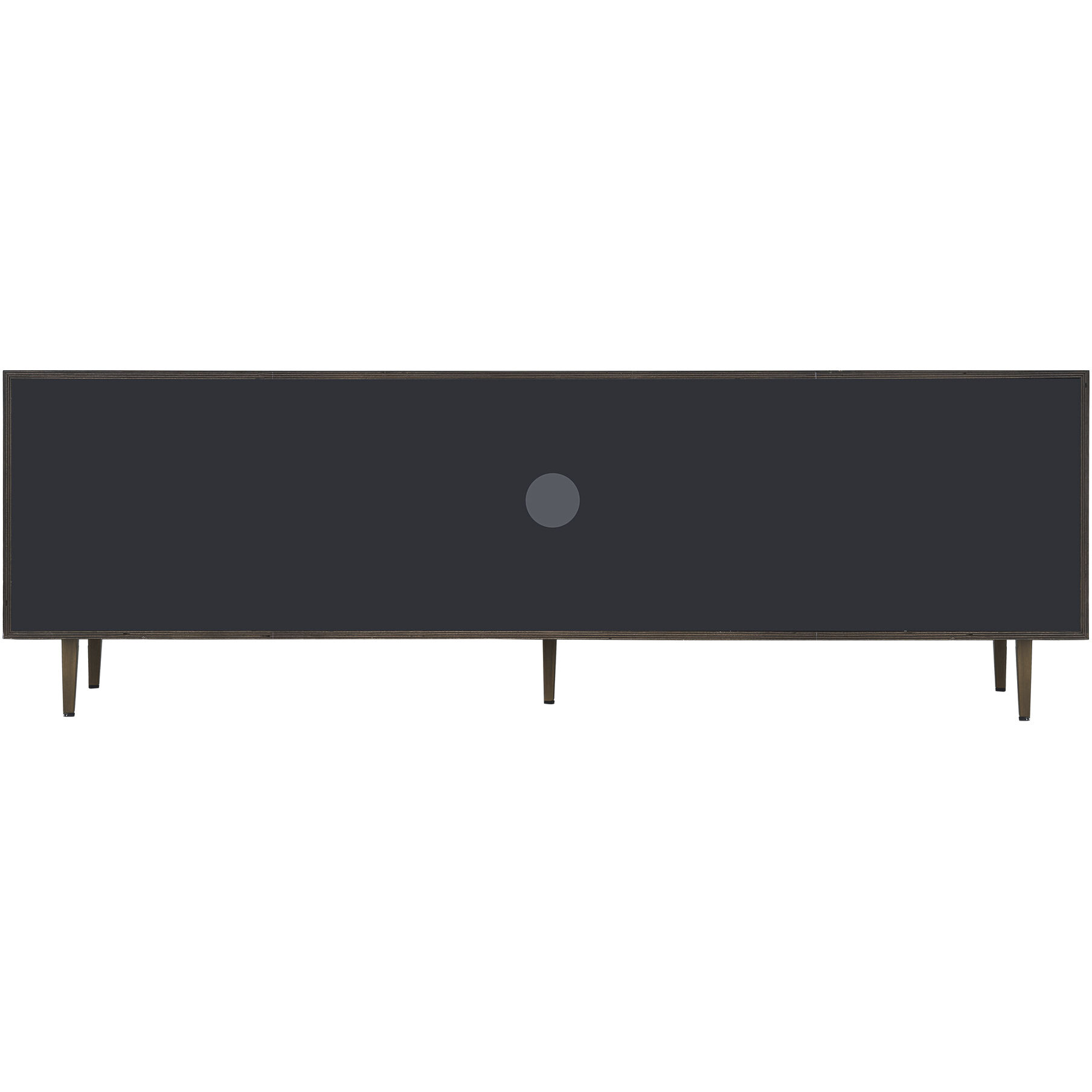 Breu 80 X 18 inch Black Sideboard