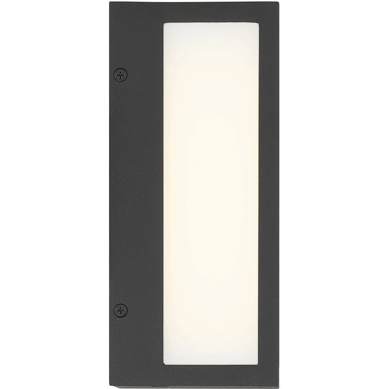 Marlborough LED 9 inch Sand Coal Outdoor Sconce