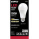 Lumos LED Medium 16.50 watt 120 3000K Light Bulb