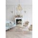 Adaline 15 Light 24 inch Satin Gold Chandelier Ceiling Light