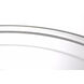Rhett 2 Light 12 inch Brushed Nickel Flush Mount Ceiling Light in Incandescent