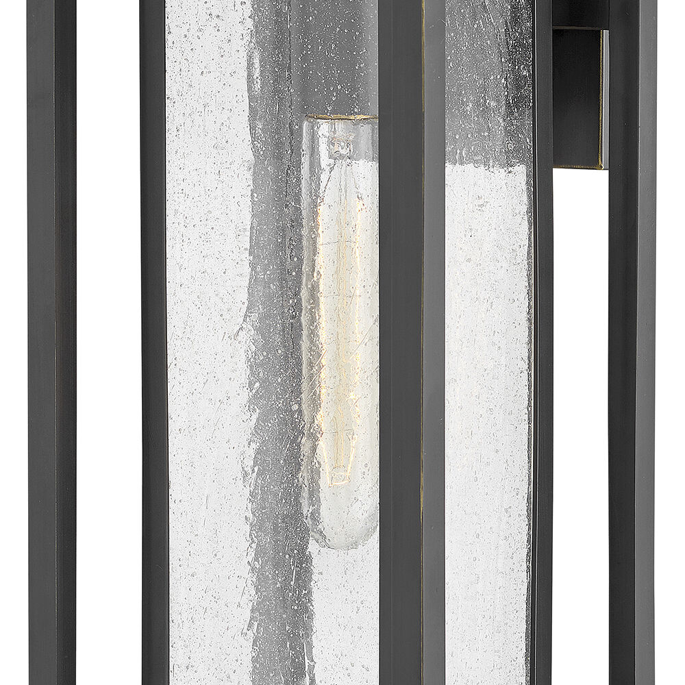 Coastal Elements Republic LED 20 inch Oil Rubbed Bronze Outdoor Wall Mount Lantern, Estate Series