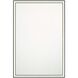 Nixon 36.00 inch  X 2.25 inch Wall Mirror