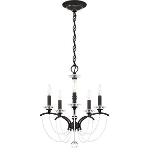Priscilla 5 Light 0.00 inch Chandelier