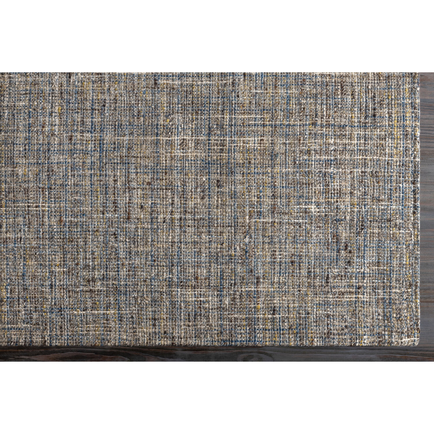 Inola 144 X 106 inch Blue Rug in 9 X 12, Rectangle