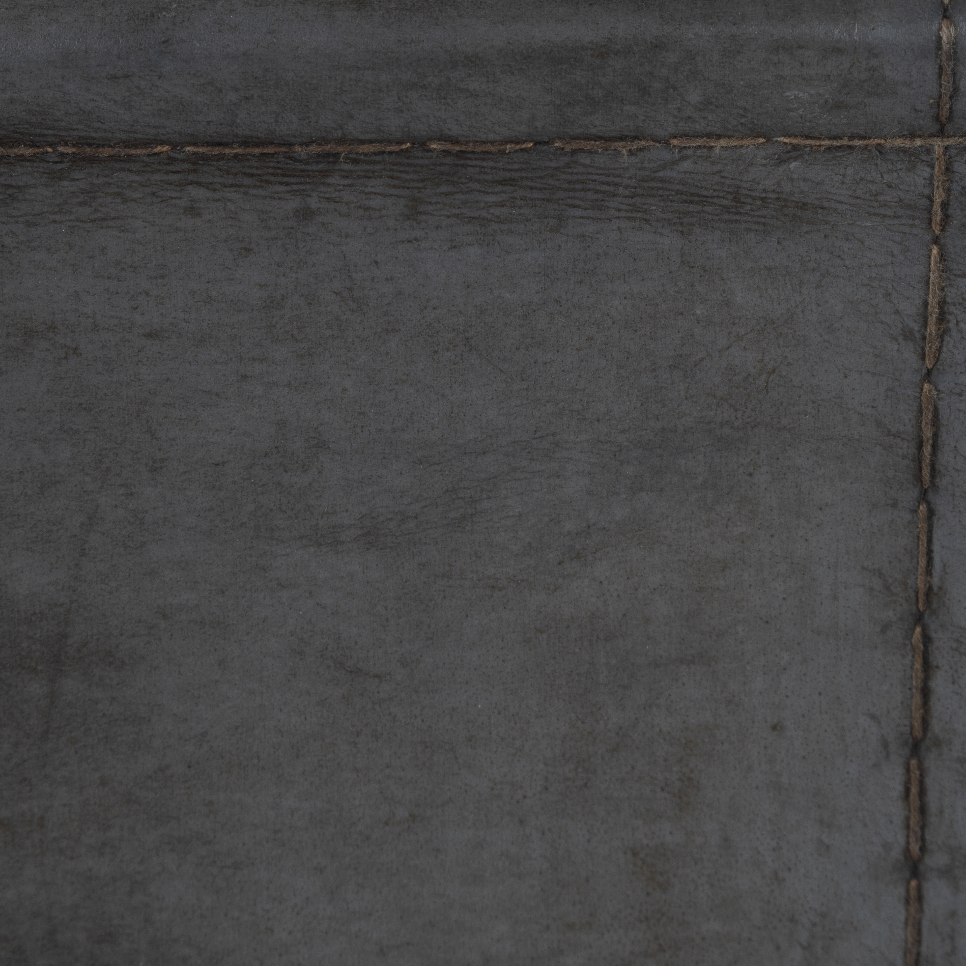 Koler Marble & Leather End or Side Table