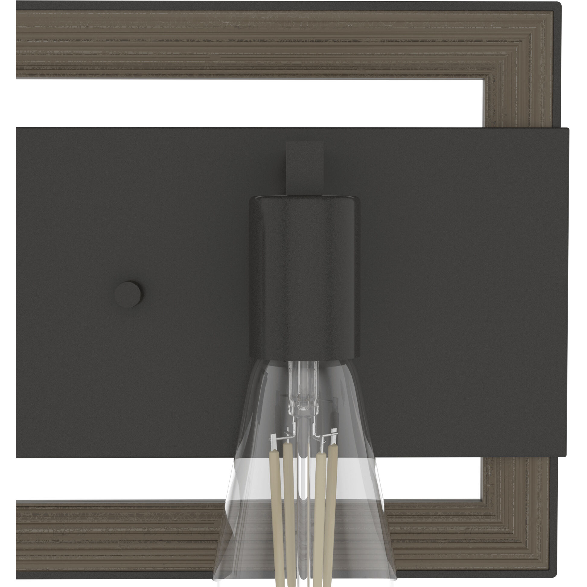 Woodburn 2 Light 16 inch Noble Bronze Vanity Light Wall Light