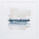Abstract Collection Blue Framed Art