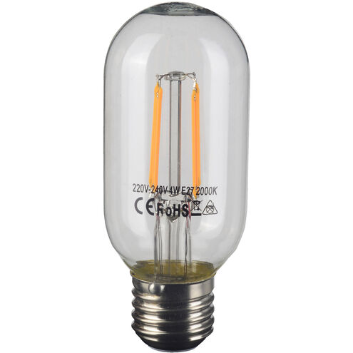 T45 LED E26 4.00 watt Light Bulb