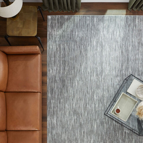 Livenza 158 X 118 inch Light Grey Rug in 10 x 13