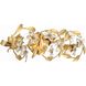 Marselle Bath Vanity Light Wall Light in Antique Gold