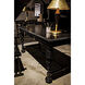 Blau 22.5 inch 60.00 watt Black and Brass Table Lamp Portable Light