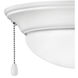 Light Kit LED Appliance White Fan Light Kit, Small