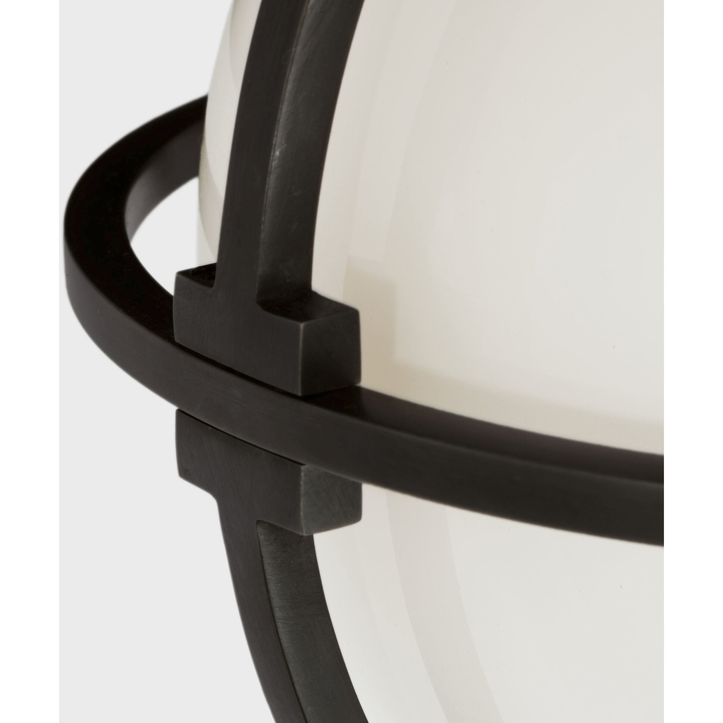 Chapman & Myers Gracie LED 6.5 inch Bronze Single Sconce Wall Light